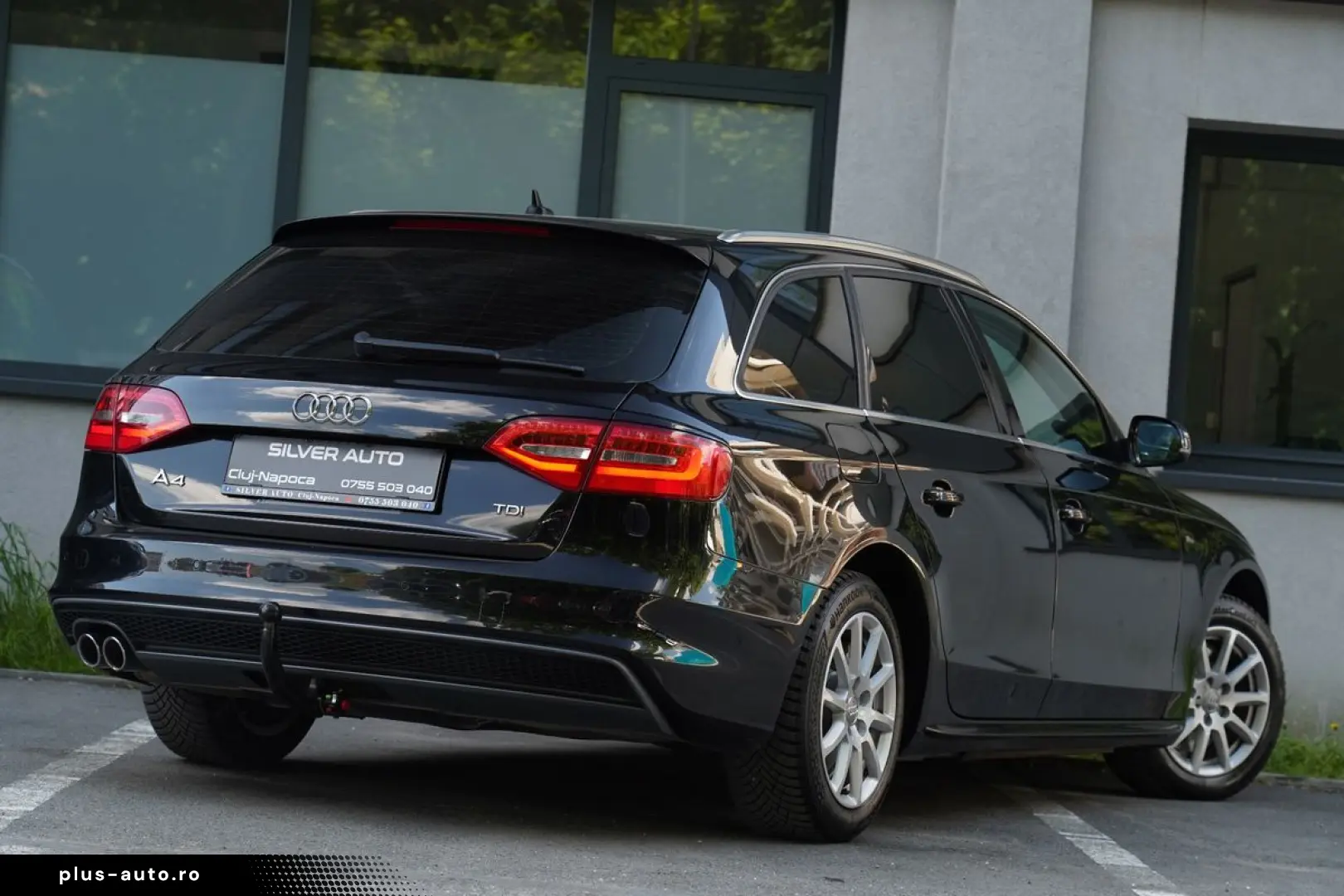 Audi A4-Avant