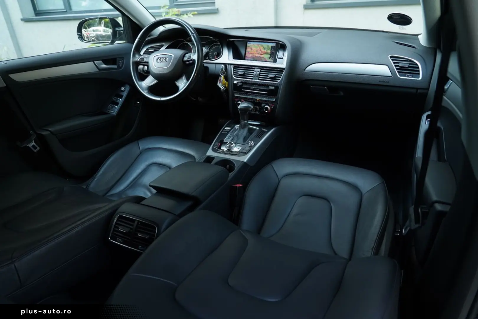 Audi A4-Avant