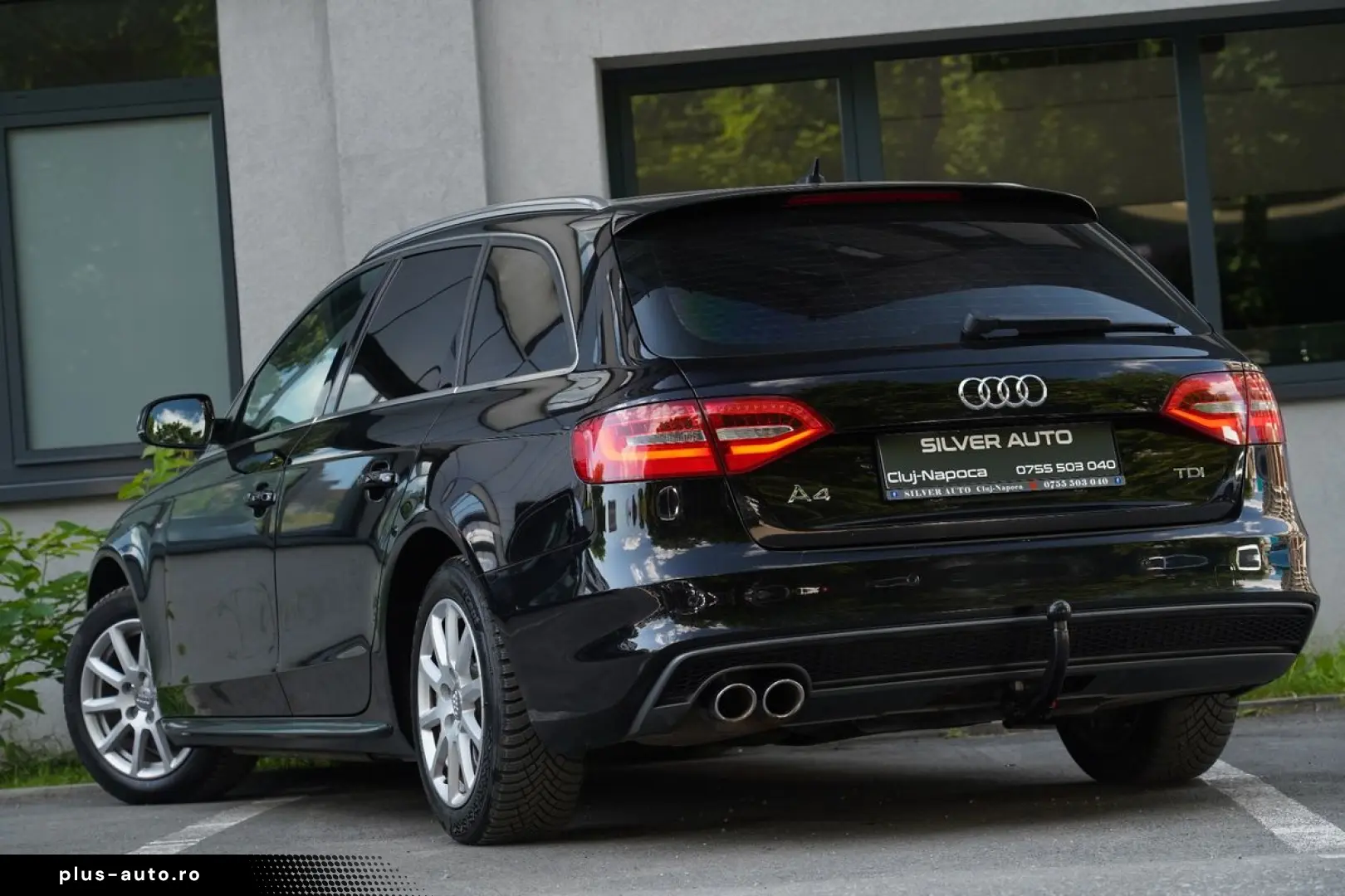 Audi A4-Avant