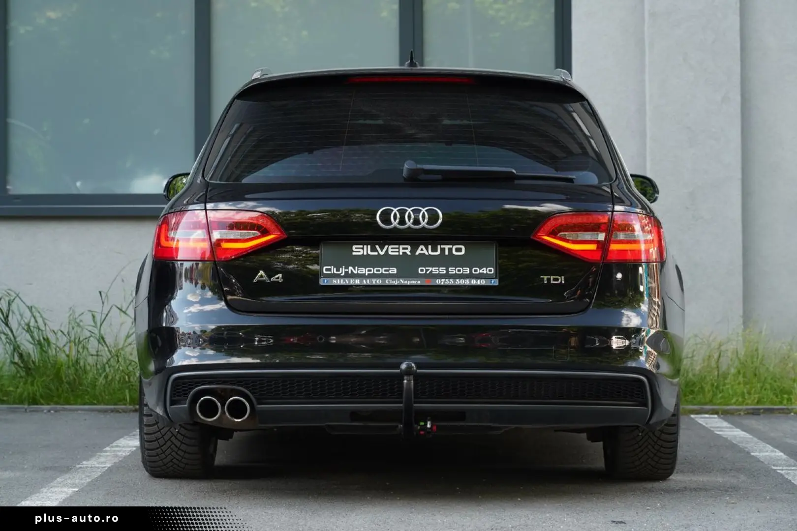 Audi A4-Avant