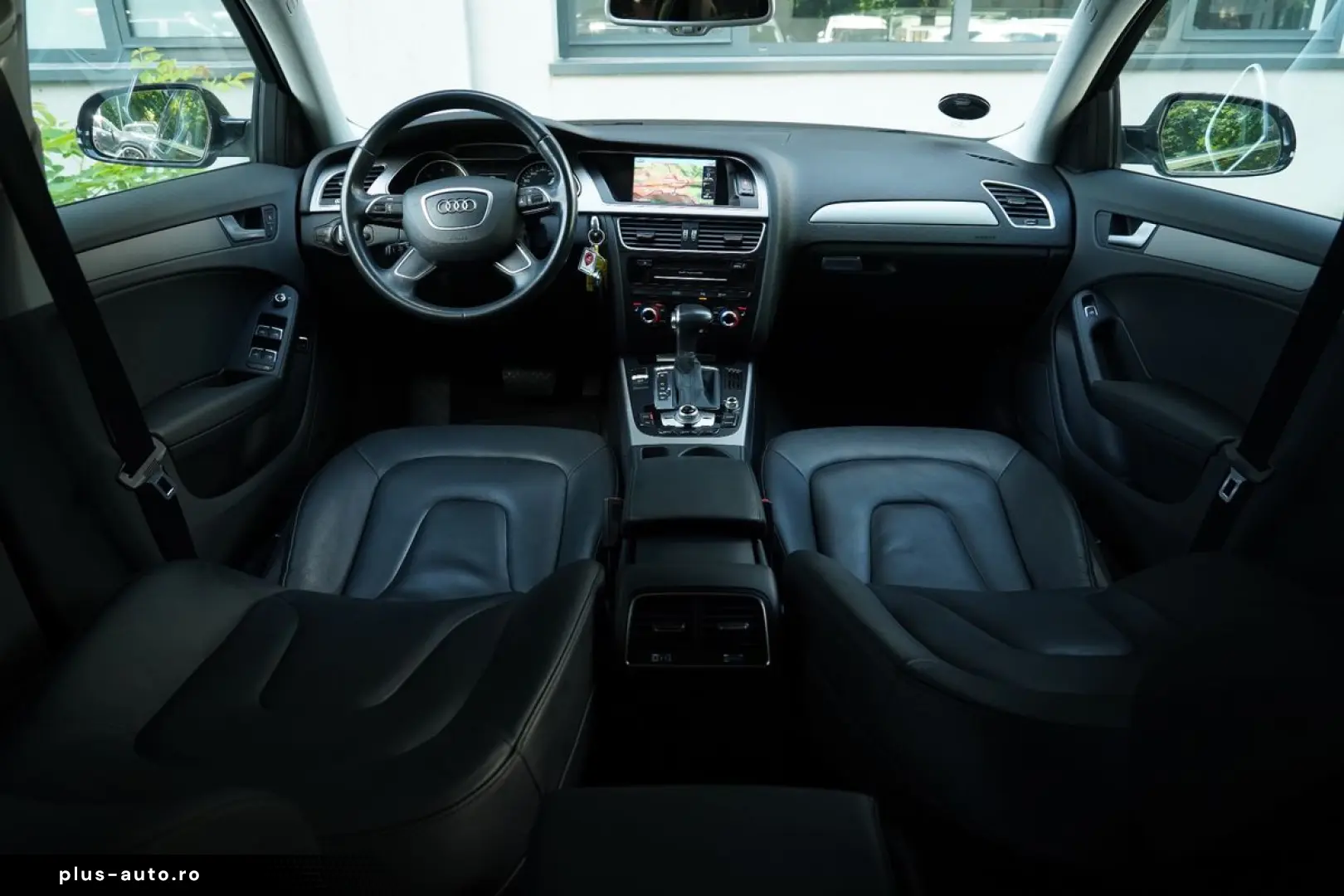 Audi A4-Avant