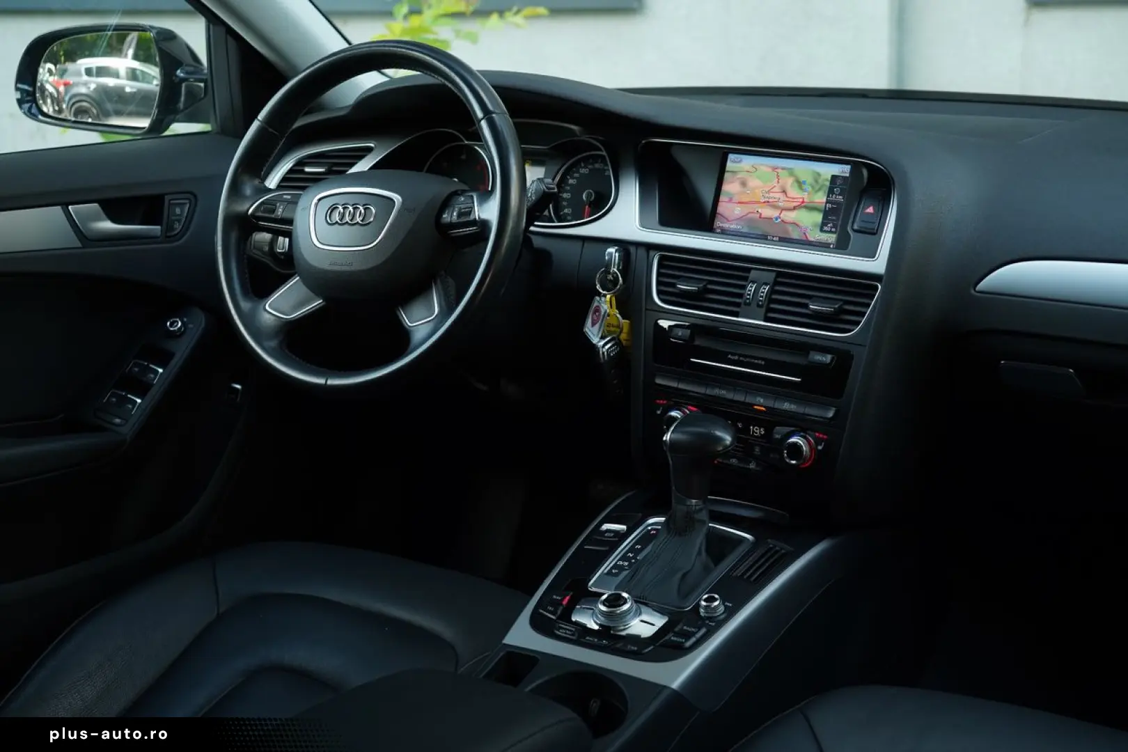 Audi A4-Avant