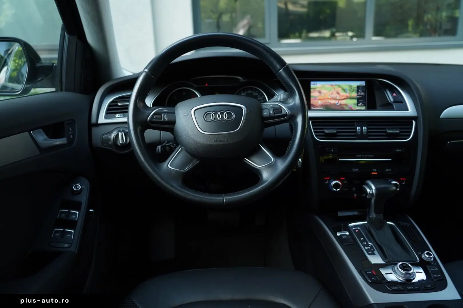 Audi A4-Avant