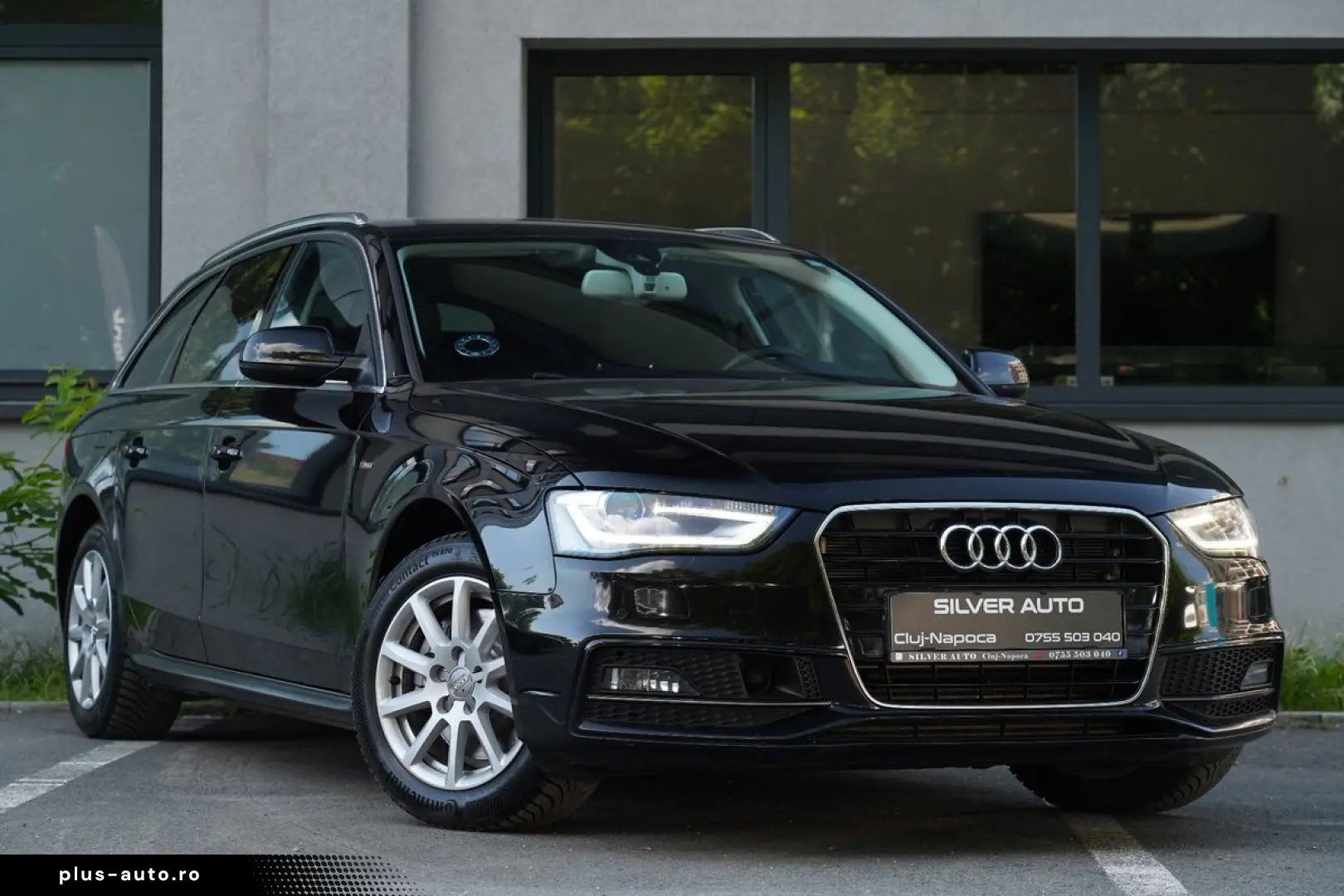 Audi A4-Avant