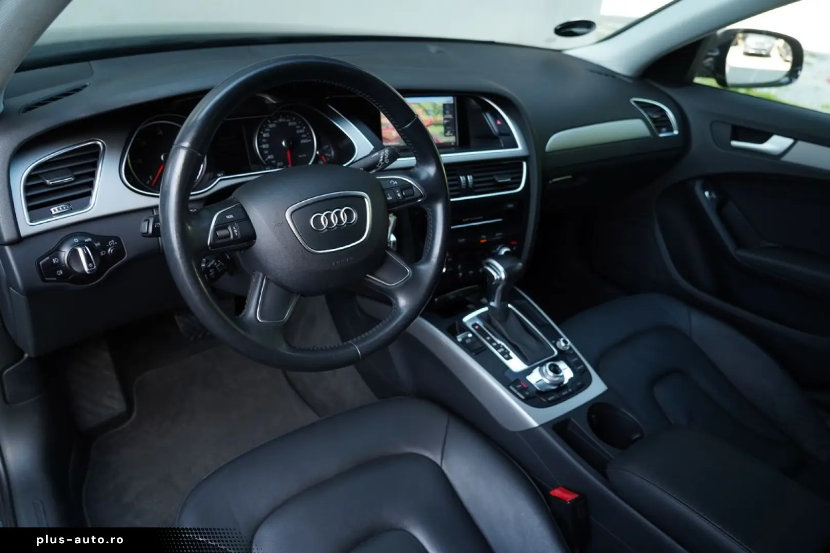 Audi A4-Avant
