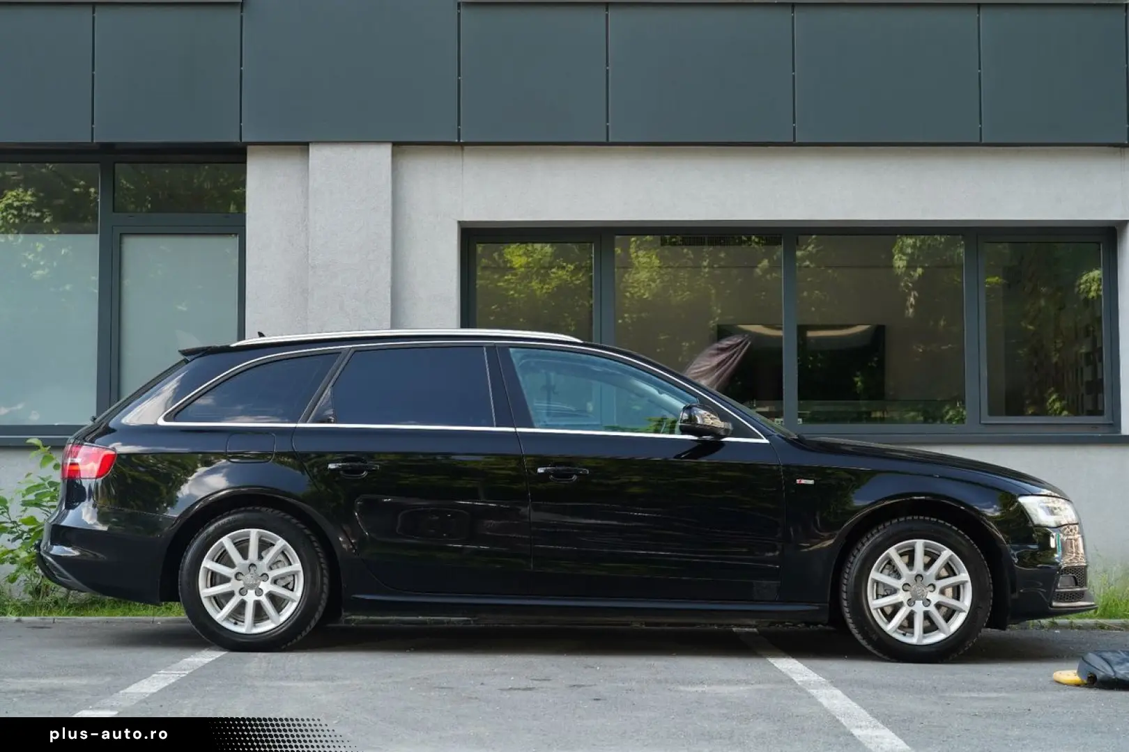 Audi A4-Avant