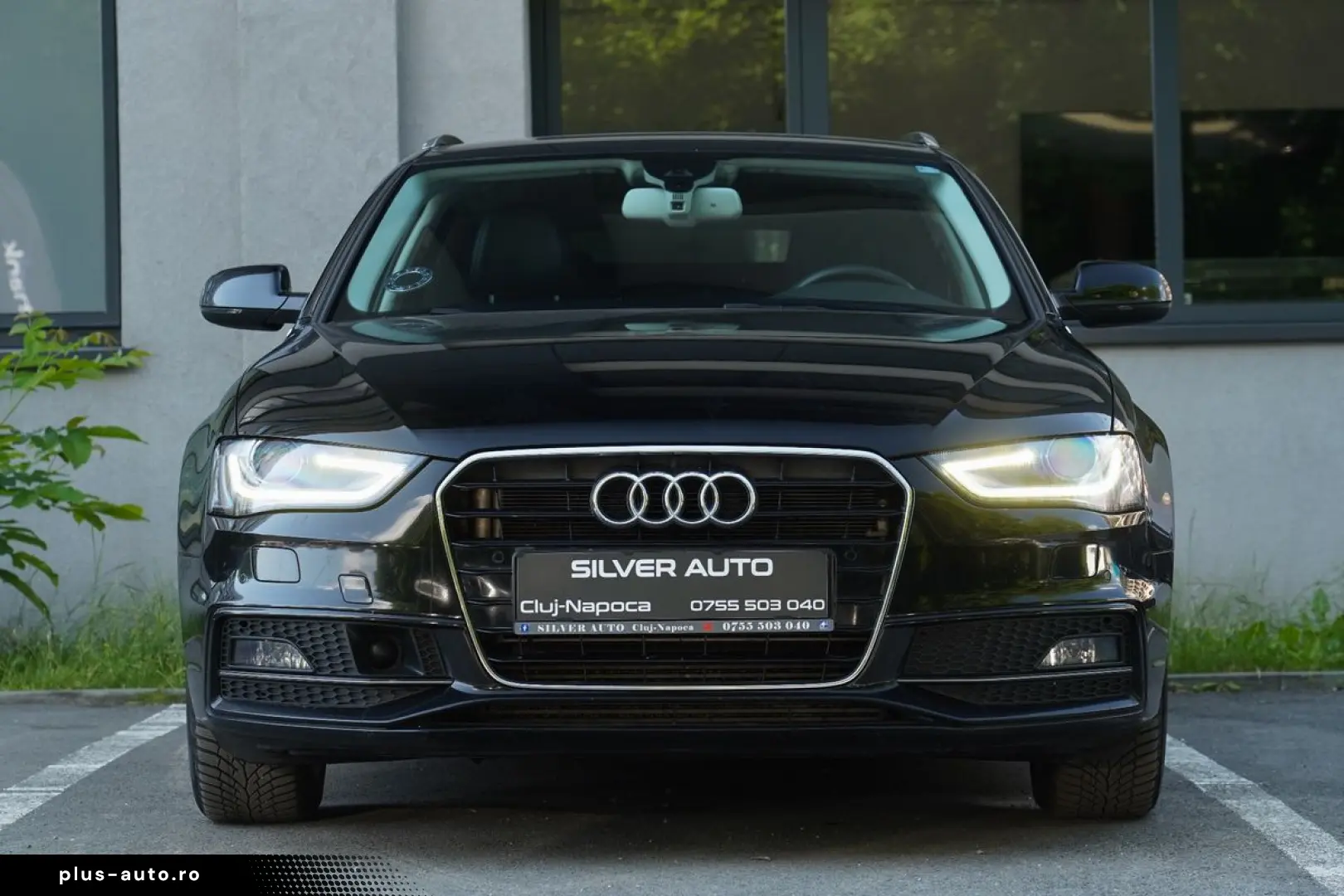 Audi A4-Avant