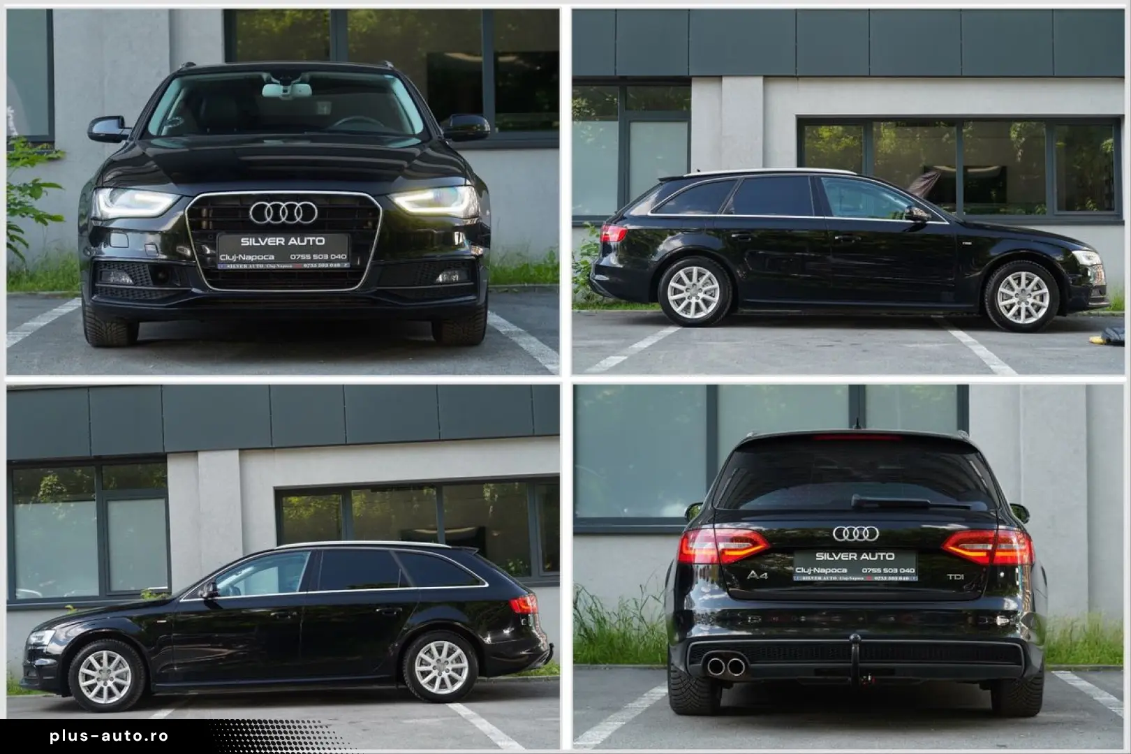 Audi A4-Avant