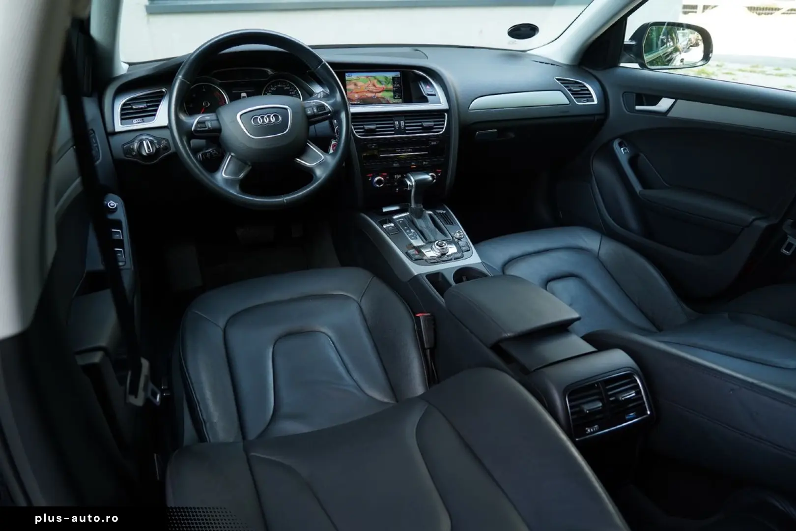 Audi A4-Avant