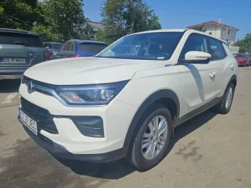 Kg-Mobility Korrando