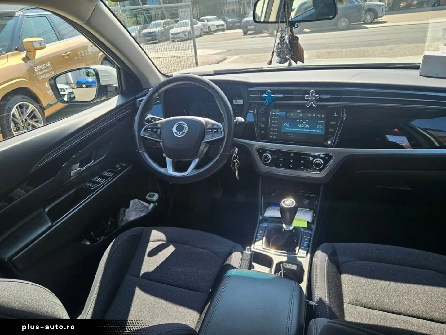 Kg-Mobility Korrando