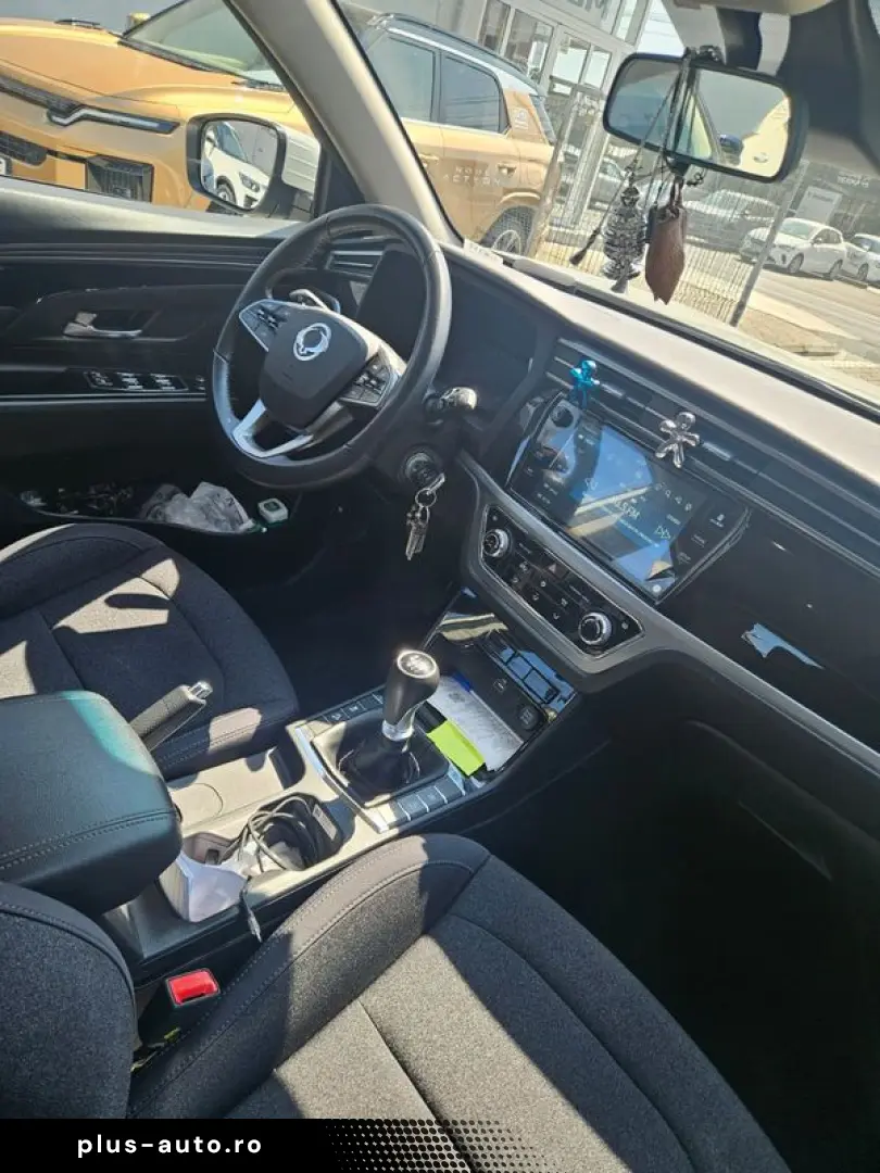 Kg-Mobility Korrando