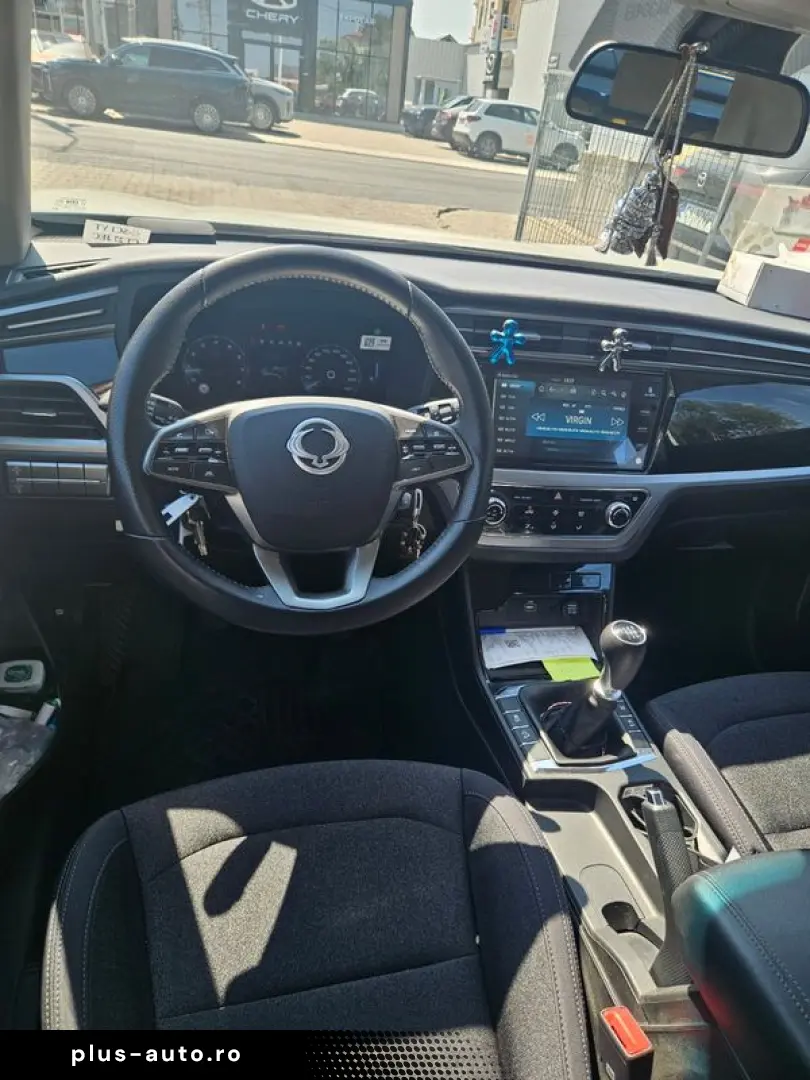 Kg-Mobility Korrando