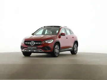 MERCEDES-BENZ GLA 250 e