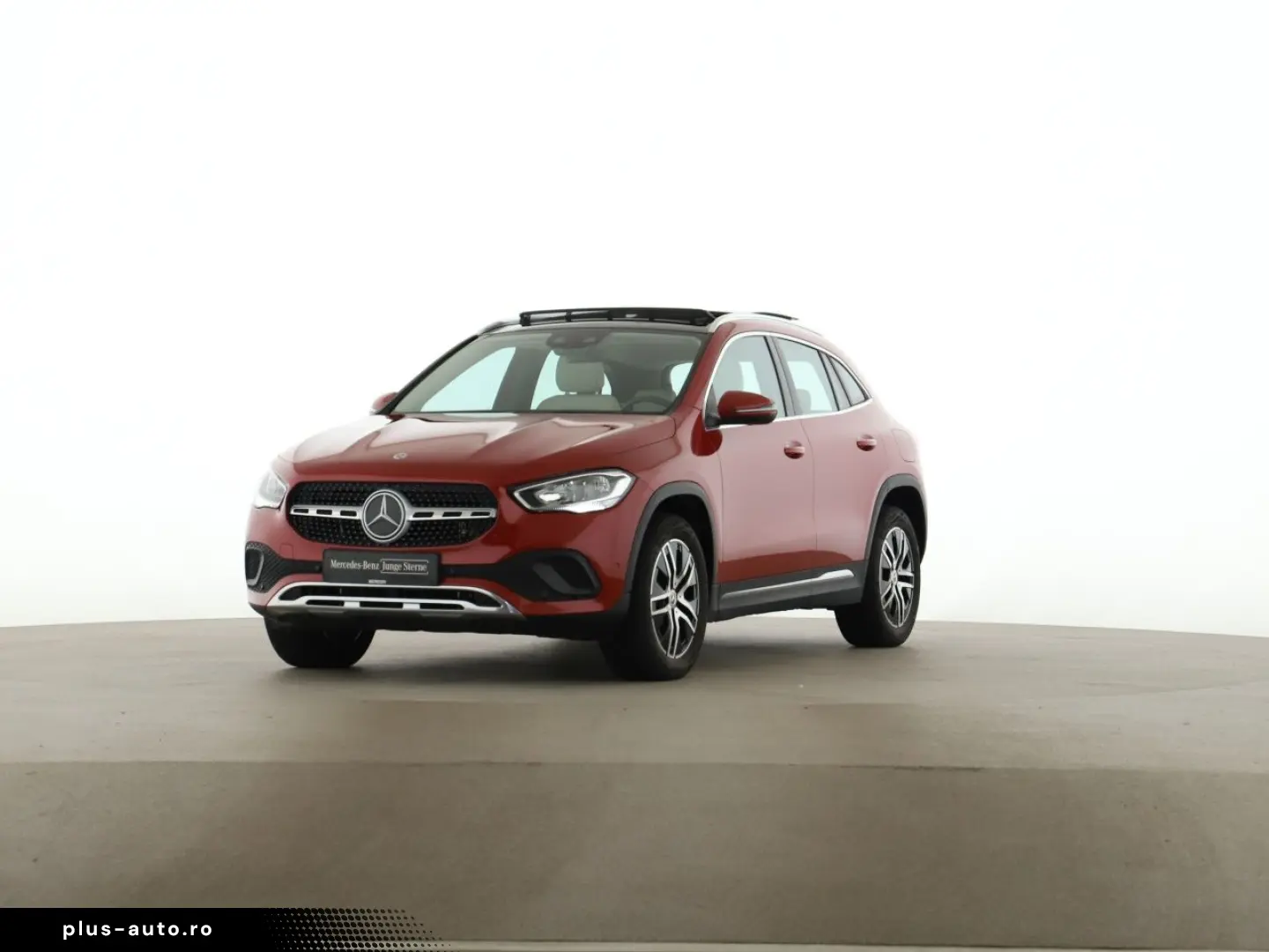 MERCEDES-BENZ GLA 250 e