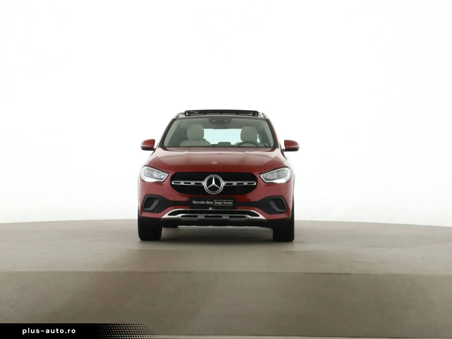 MERCEDES-BENZ GLA 250 e