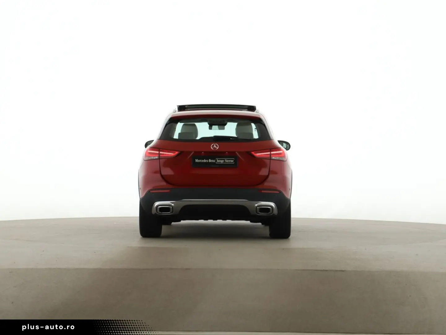 MERCEDES-BENZ GLA 250 e