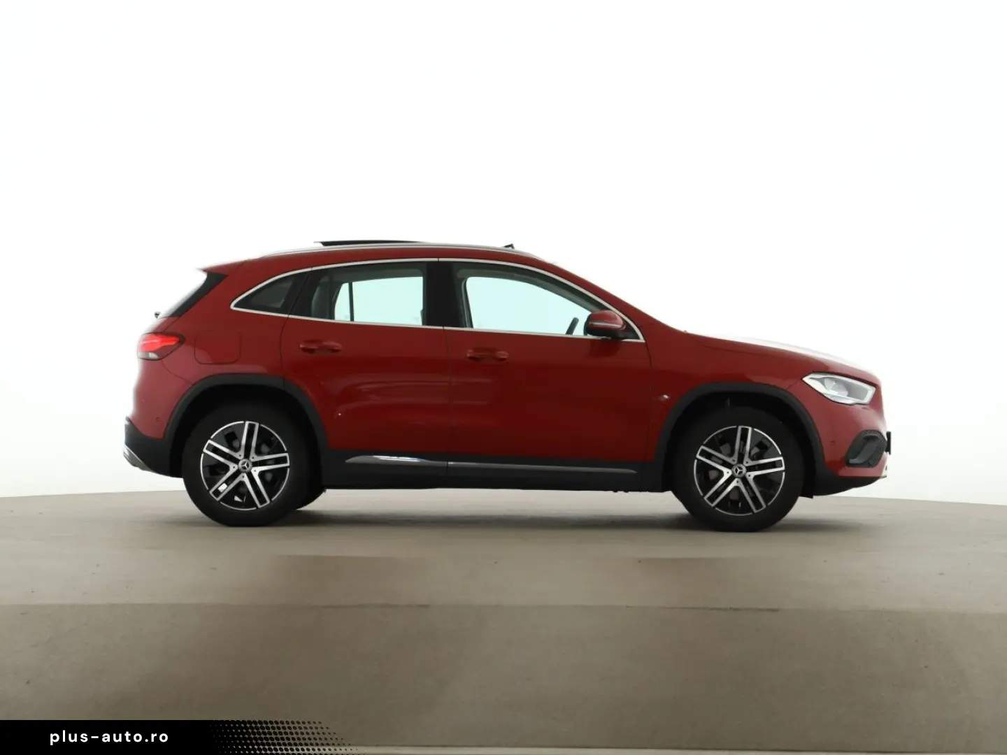 MERCEDES-BENZ GLA 250 e