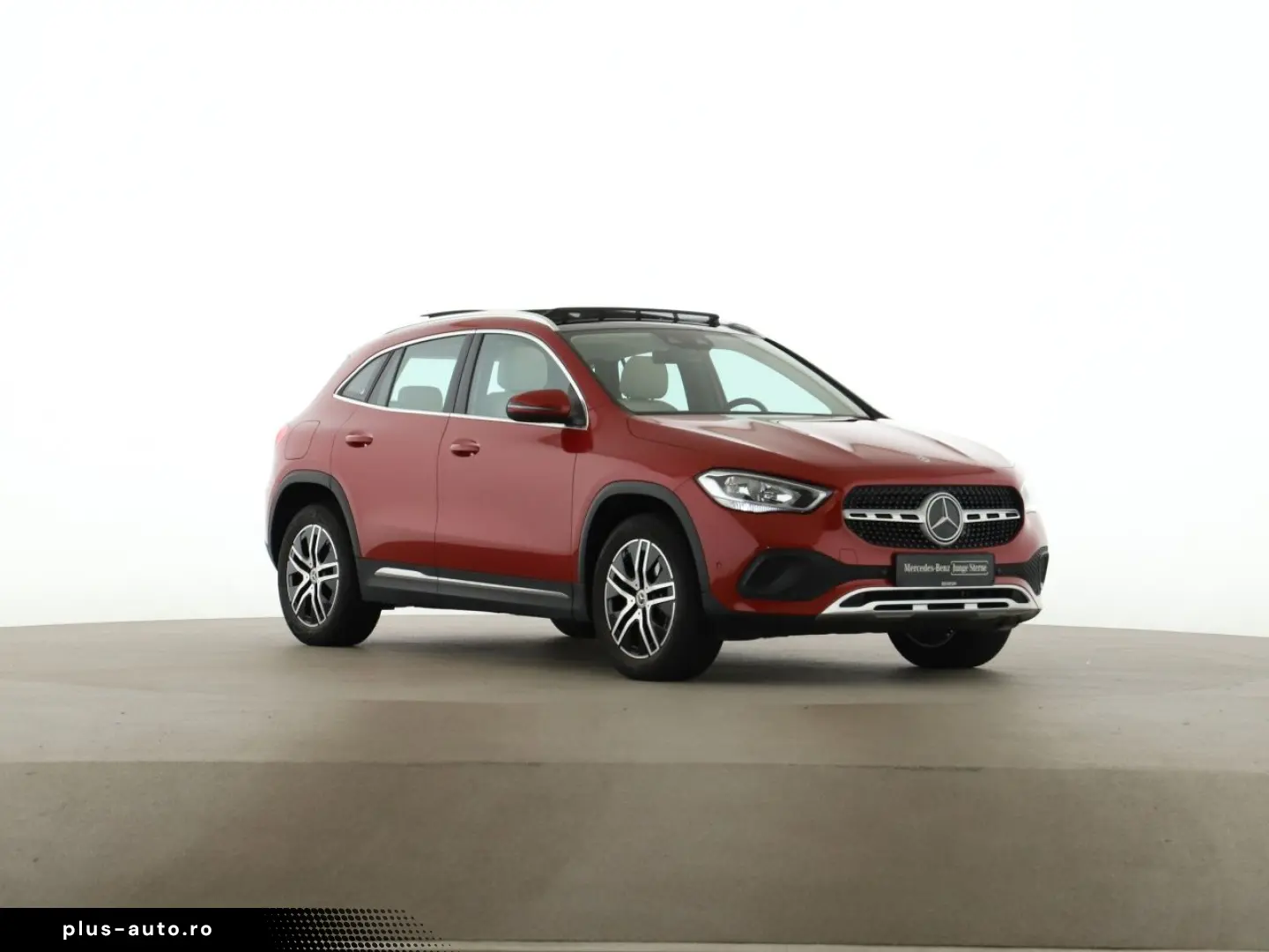 MERCEDES-BENZ GLA 250 e