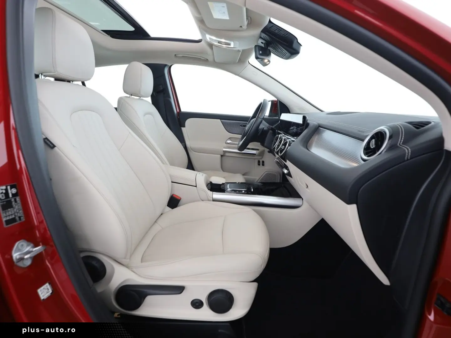 MERCEDES-BENZ GLA 250 e