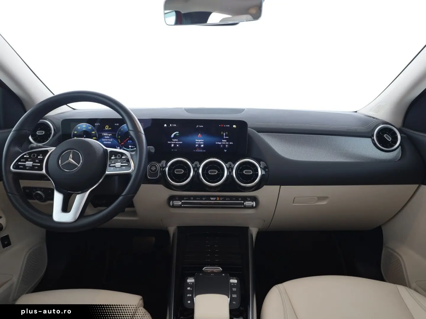 MERCEDES-BENZ GLA 250 e