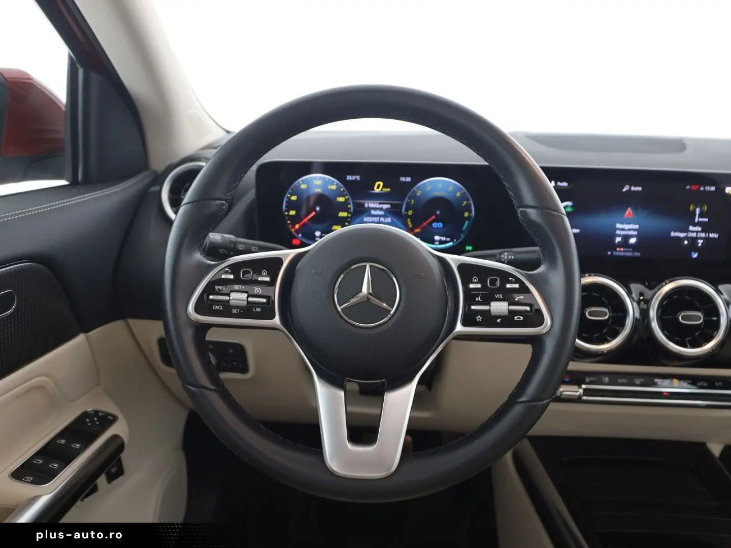 MERCEDES-BENZ GLA 250 e