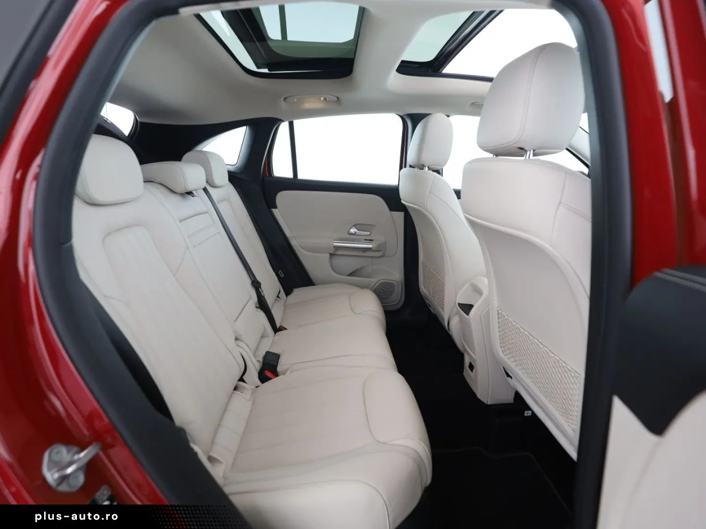 MERCEDES-BENZ GLA 250 e