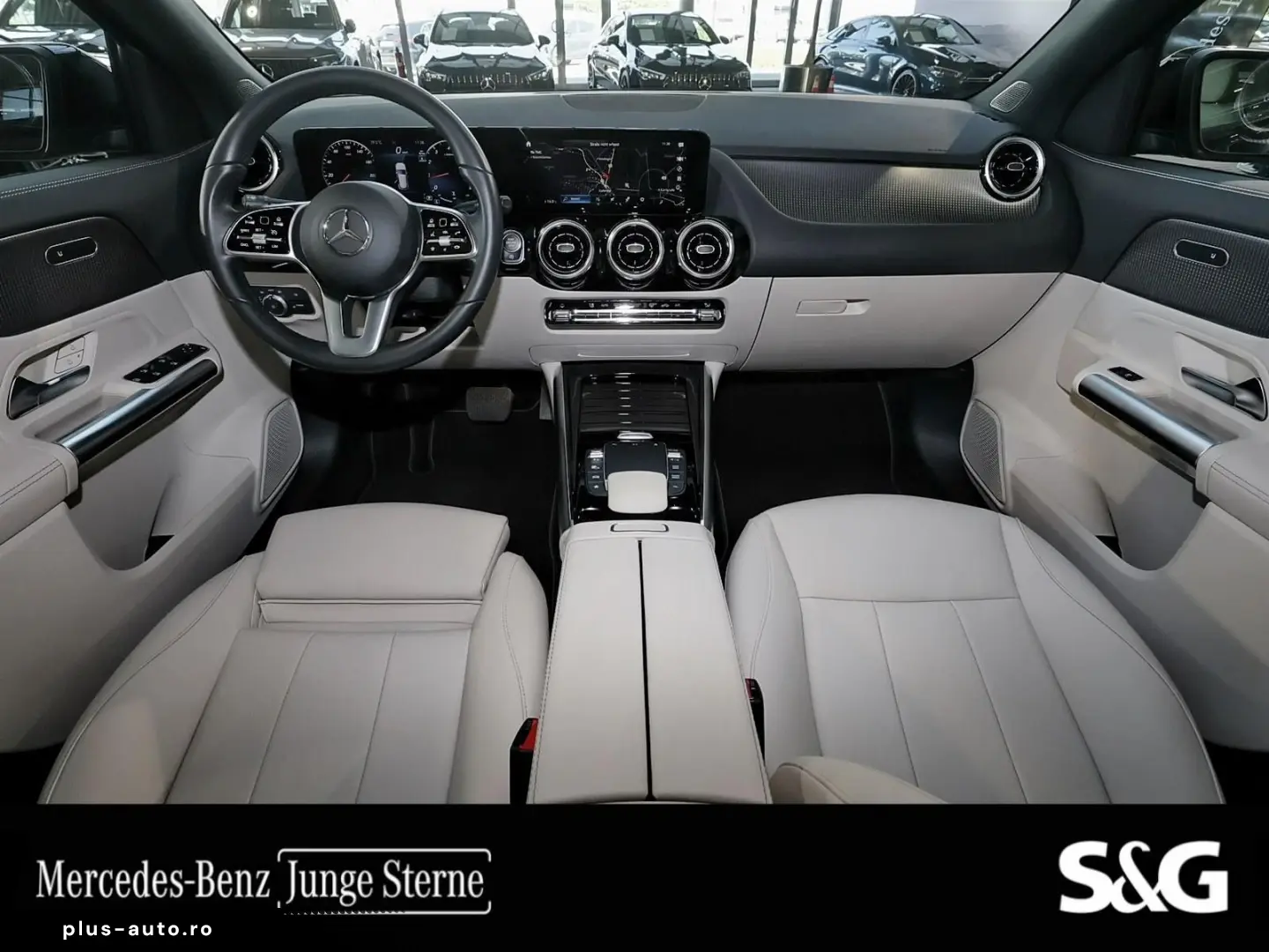 MERCEDES-BENZ GLA 200 Progressive