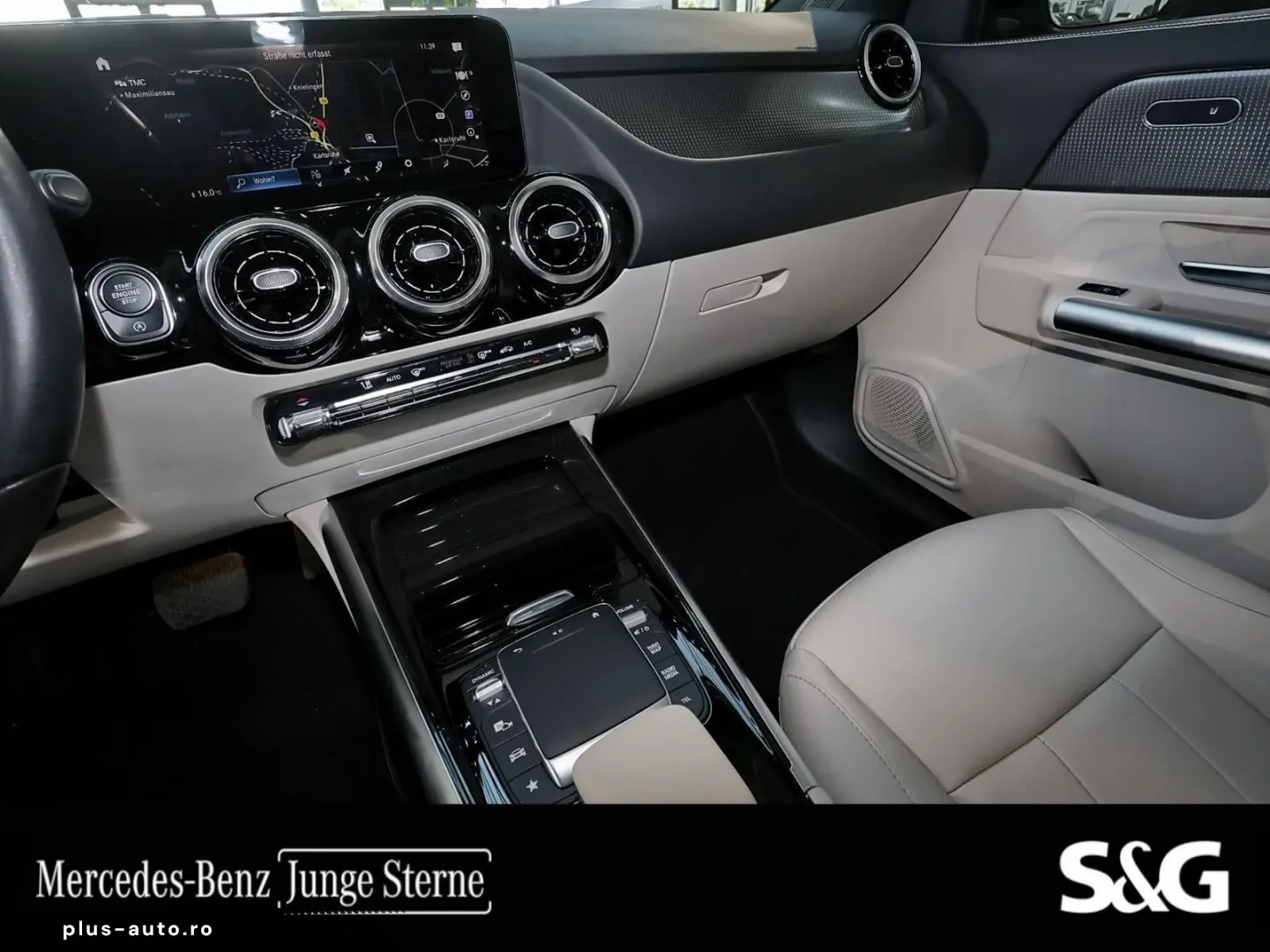 MERCEDES-BENZ GLA 200 Progressive