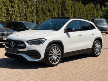 MERCEDES-BENZ GLA 200 7G-DCT AMG Line