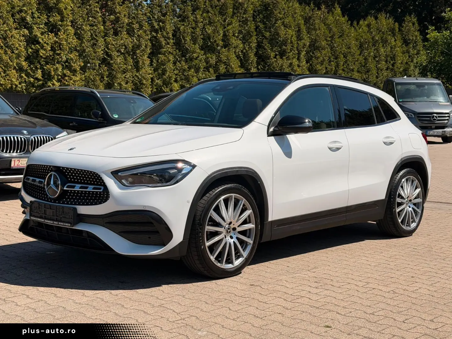 MERCEDES-BENZ GLA 200 7G-DCT AMG Line