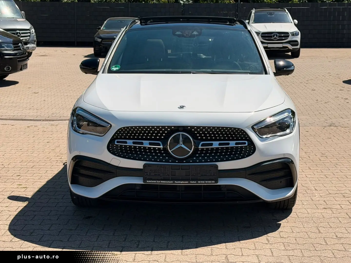 MERCEDES-BENZ GLA 200 7G-DCT AMG Line