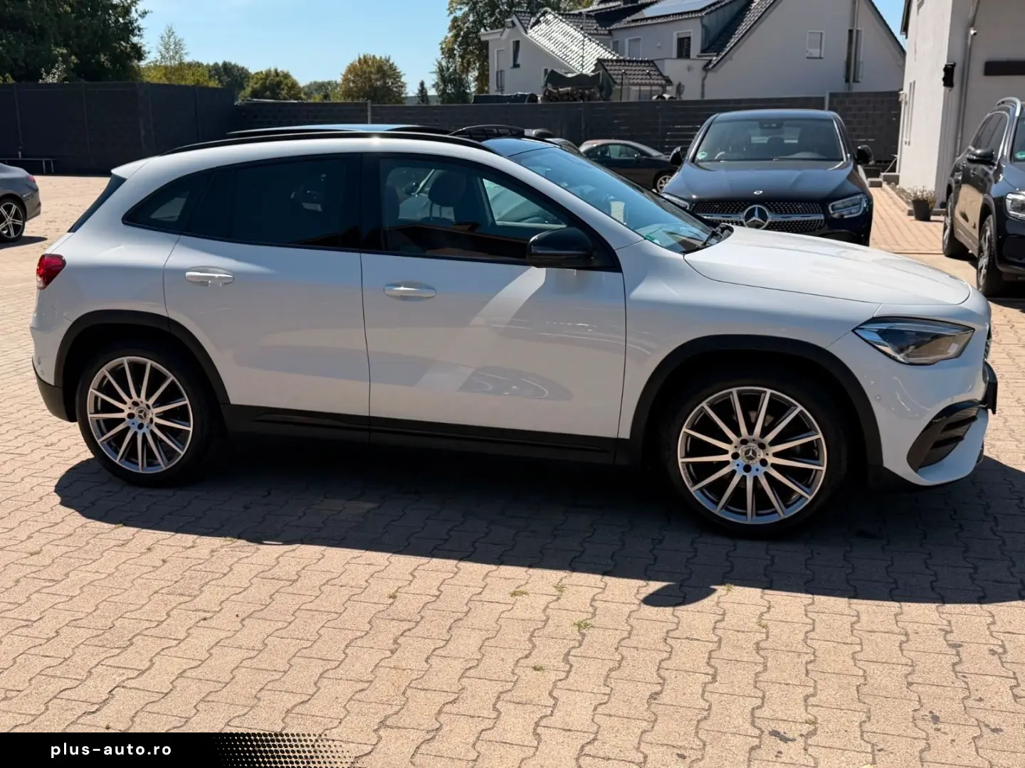 MERCEDES-BENZ GLA 200 7G-DCT AMG Line
