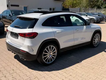 MERCEDES-BENZ GLA 200 7G-DCT AMG Line