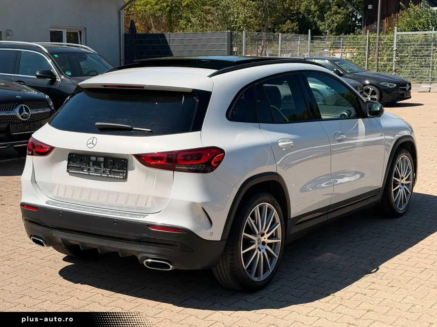 MERCEDES-BENZ GLA 200 7G-DCT AMG Line