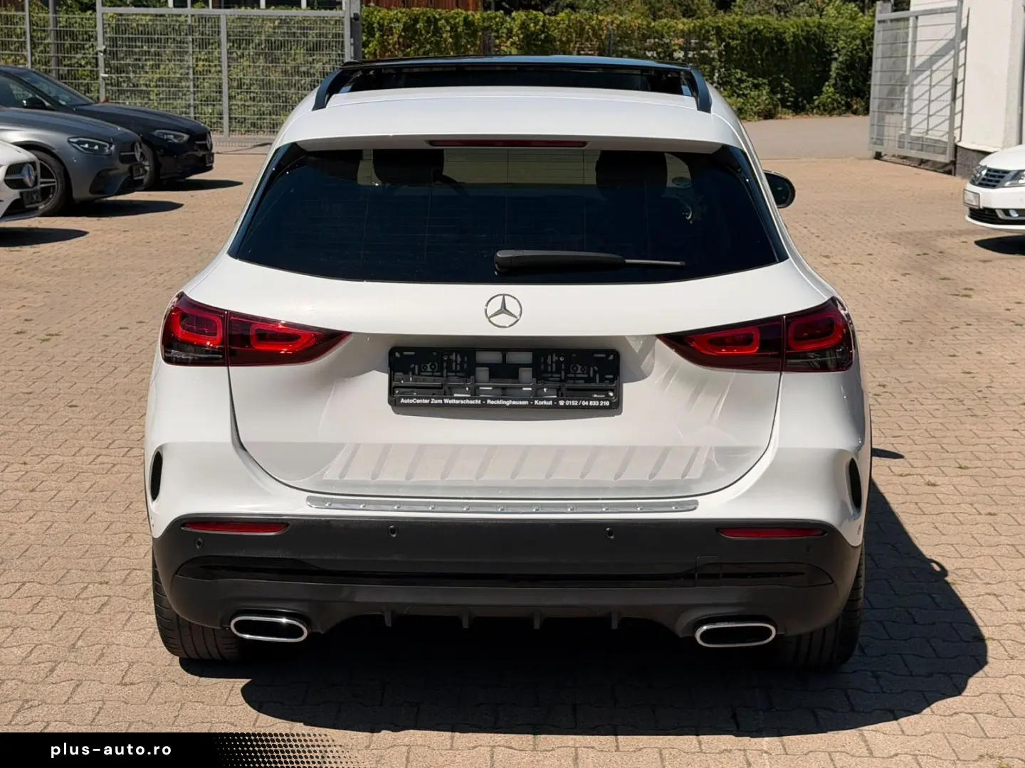 MERCEDES-BENZ GLA 200 7G-DCT AMG Line