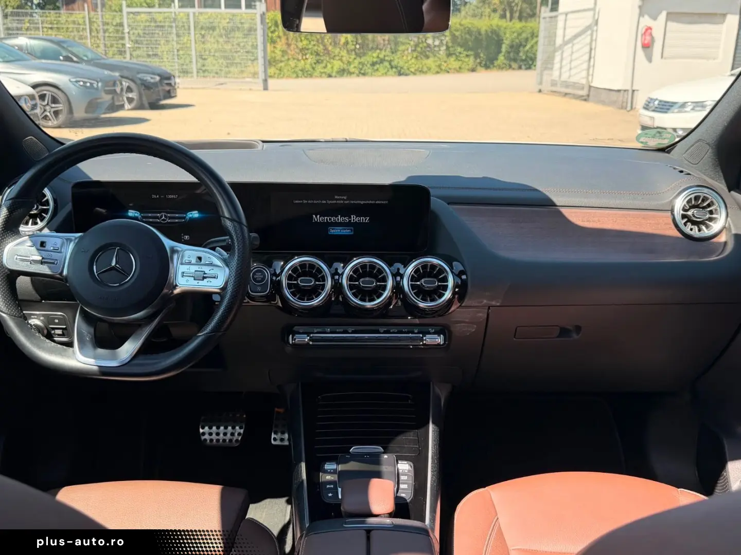 MERCEDES-BENZ GLA 200 7G-DCT AMG Line