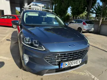 Ford Kuga Plug-in Hybrid Titanium