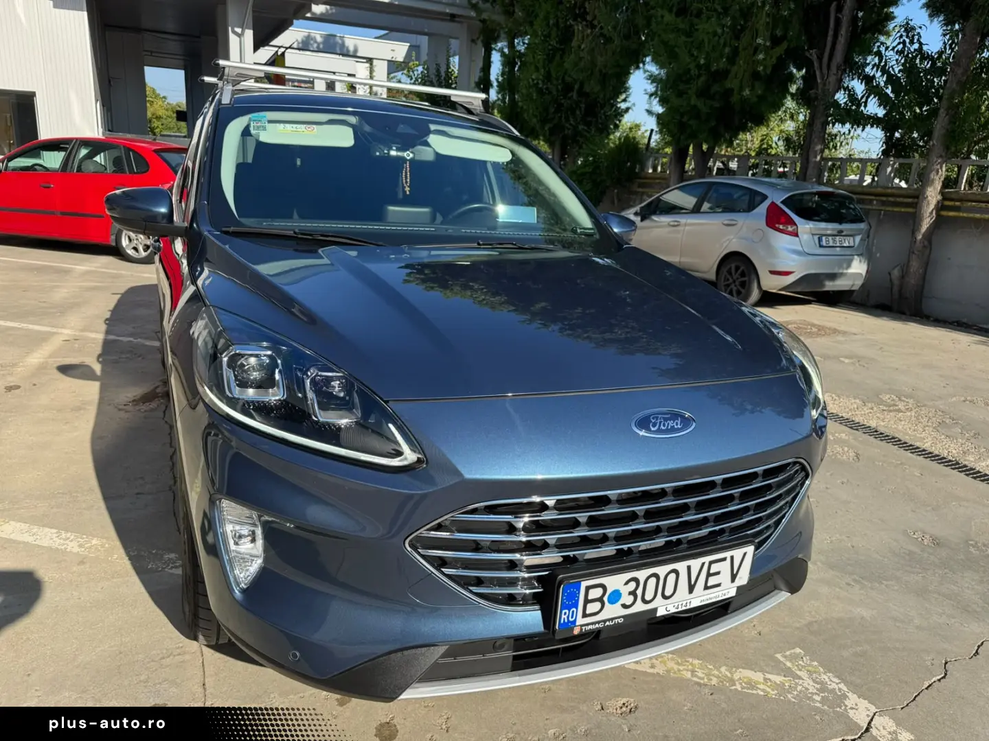 Ford Kuga Plug-in Hybrid Titanium