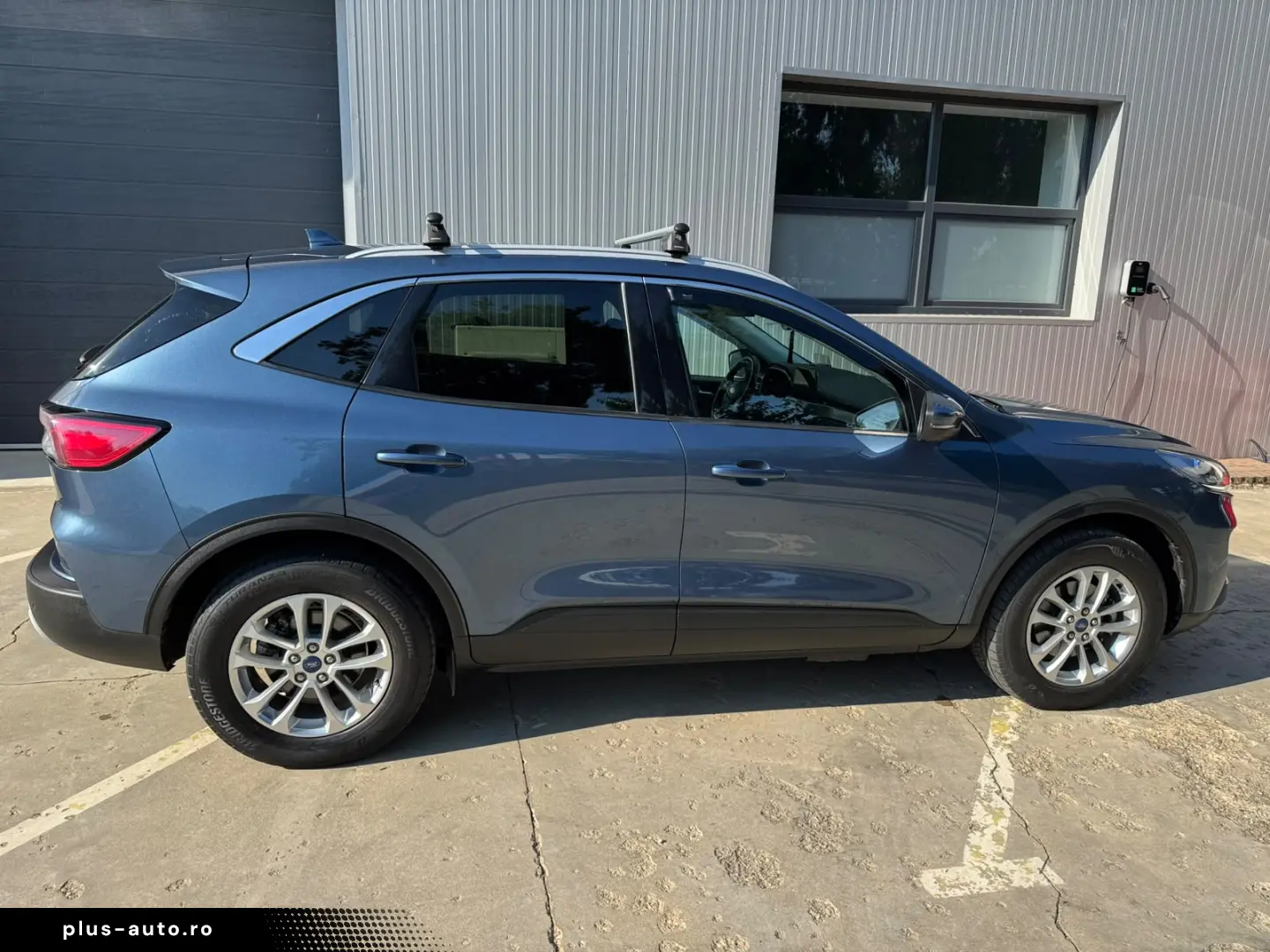 Ford Kuga Plug-in Hybrid Titanium