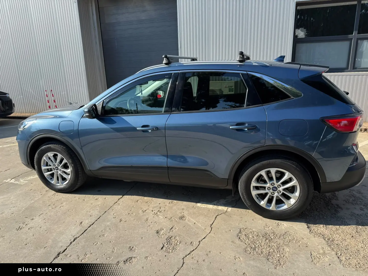 Ford Kuga Plug-in Hybrid Titanium
