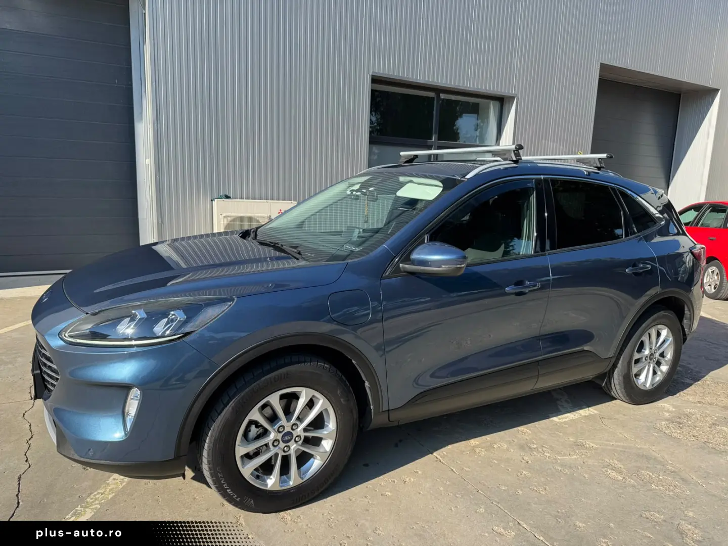 Ford Kuga Plug-in Hybrid Titanium