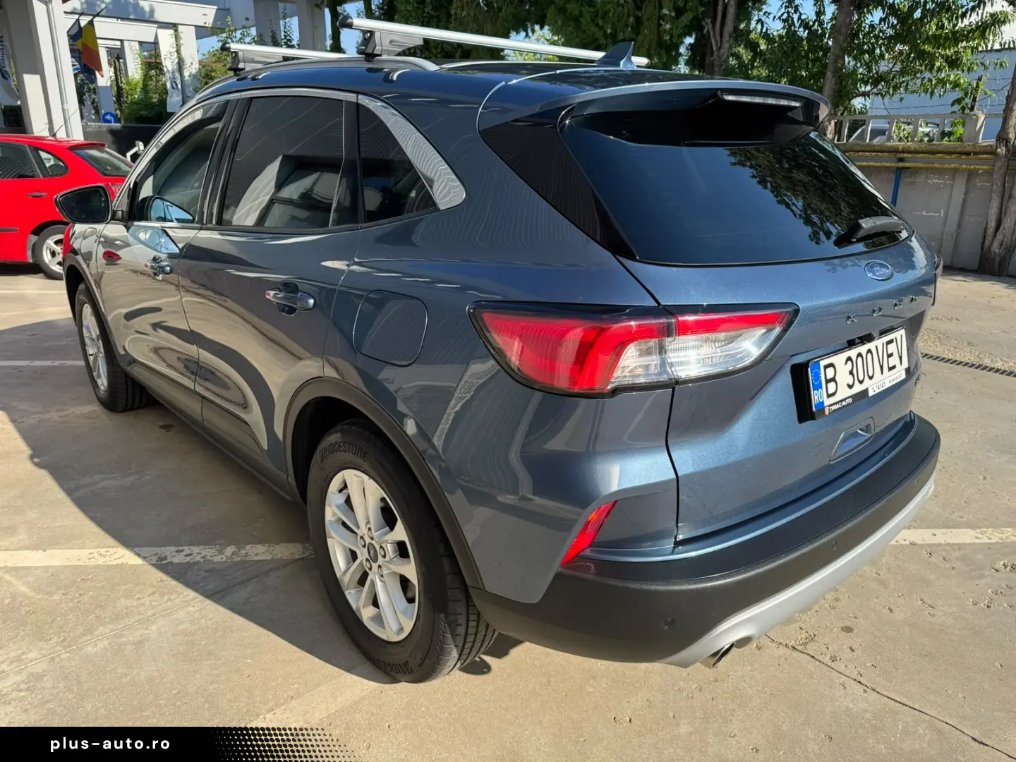 Ford Kuga Plug-in Hybrid Titanium