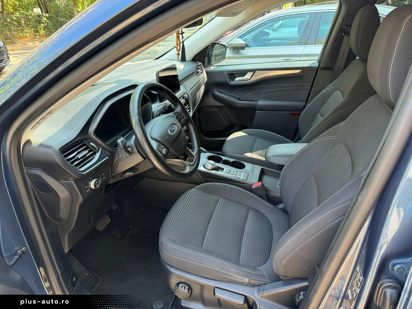 Ford Kuga Plug-in Hybrid Titanium