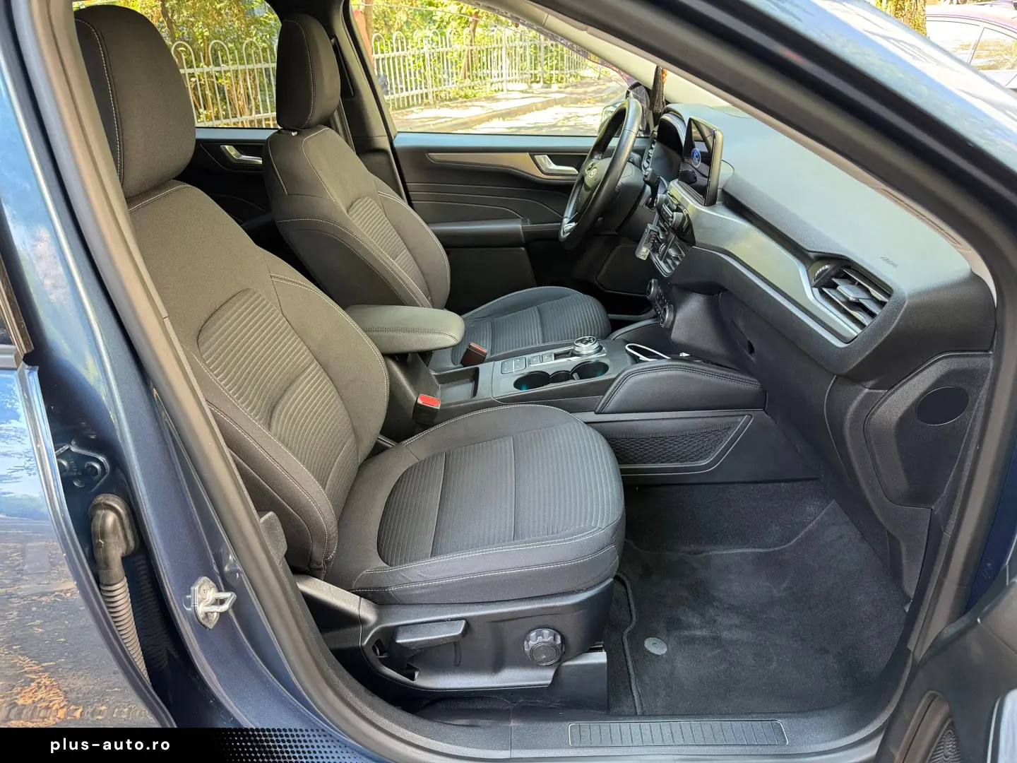 Ford Kuga Plug-in Hybrid Titanium