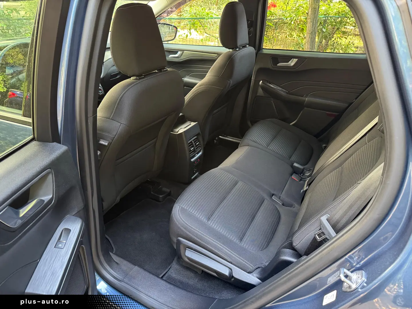 Ford Kuga Plug-in Hybrid Titanium