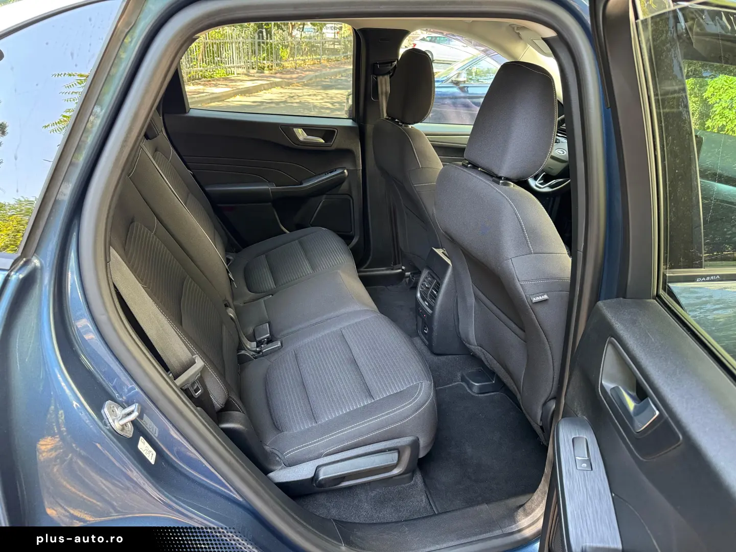 Ford Kuga Plug-in Hybrid Titanium