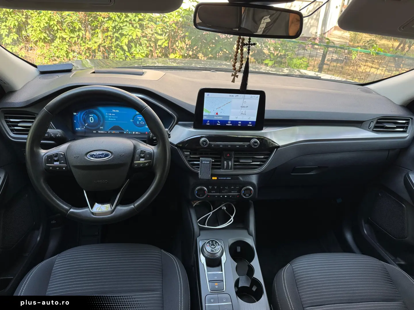 Ford Kuga Plug-in Hybrid Titanium