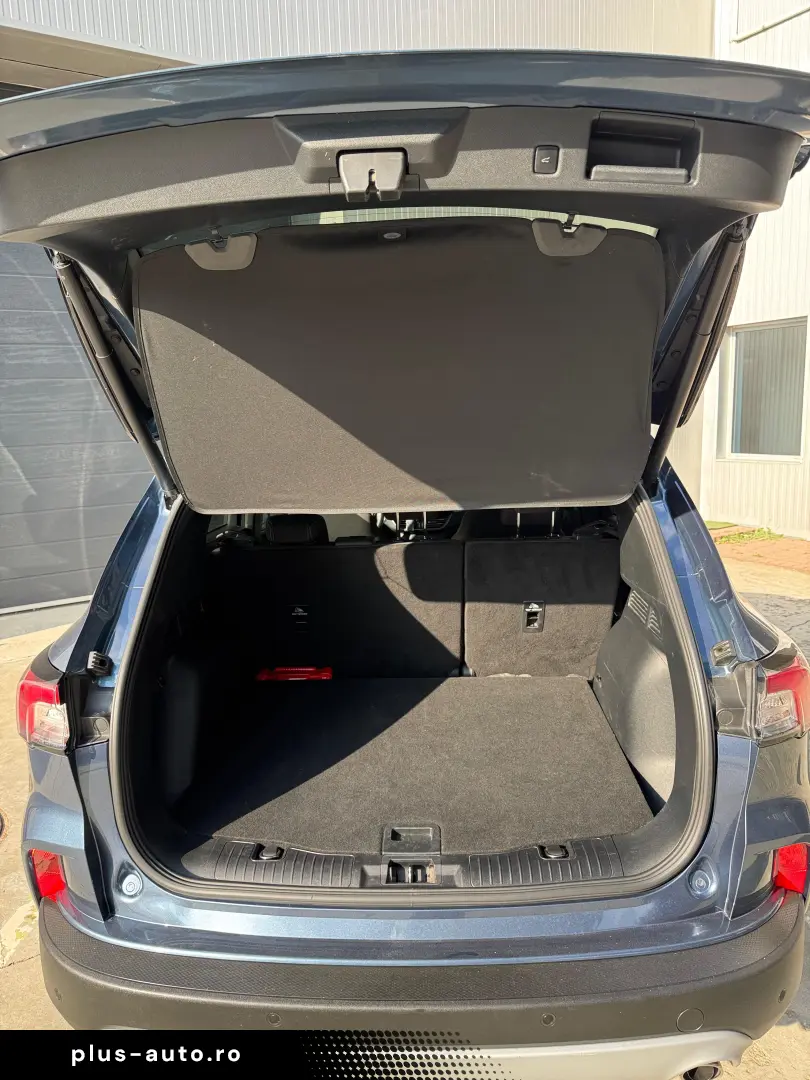 Ford Kuga Plug-in Hybrid Titanium