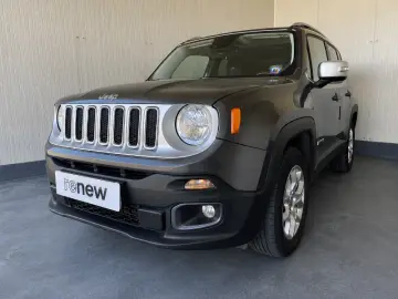 JEEP RENEGADE 2.0 M-Jet 140 CP Limited Auto 4WD
